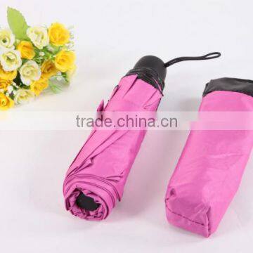 2015 Ultra Light Folding Umbrella Heated Handle photo-2