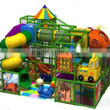 commercial indoor playground equipment