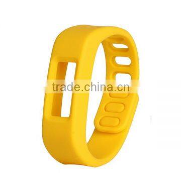 Oem Design Digital Silicone Watch,cheap Silicone Rubber Strap Watch photo-5