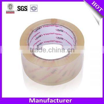 2015 BOPP Transparent carton sealing adhesive tape