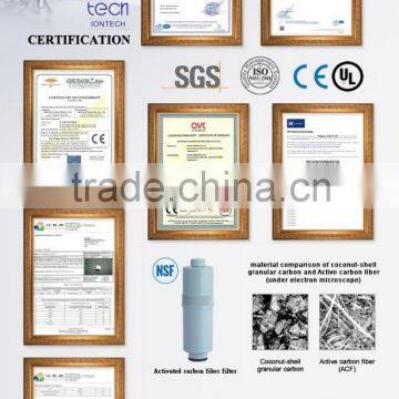 IT-577 Iontech Alkaline Water Ionizer Touch Lcd Screen Dis photo-4