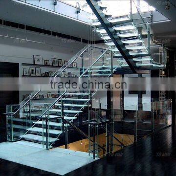 Glass stairs 9004-35