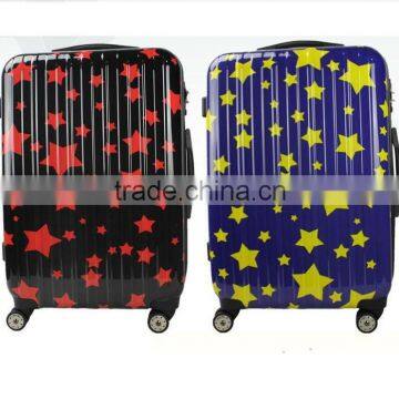 travel bags for sale with ABS+PC material