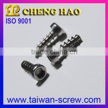 Stock Cleaning Allen Head Self Tapping Screws photo-6