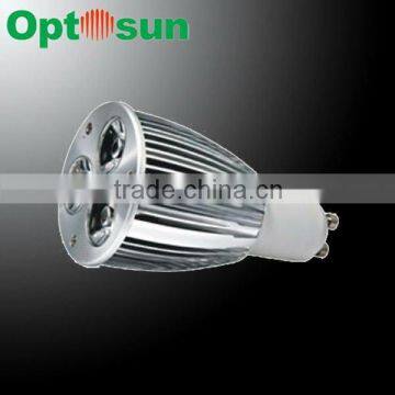 2012 hot sale gu10 led spot light