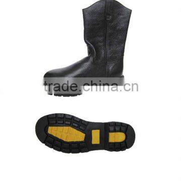 2016 hot leather cotton boots