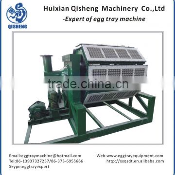 2016 paper egg tray making machine egg tray production line