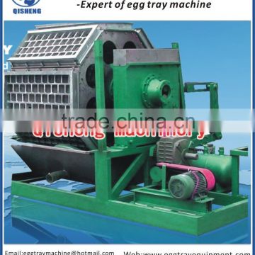 efficient recyclable used paper egg tray manufacturing machine egg tray production line