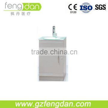 High Quality Medical Equipment Mobile Dental Cabinet with Sensor Faucet