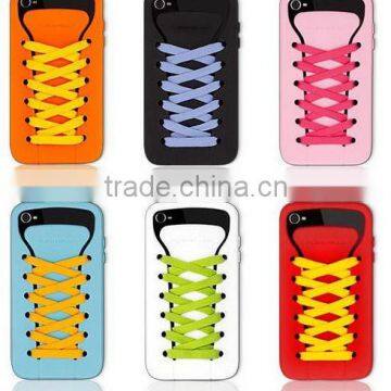 supply silicone shoelace and kinds of Drops of rubber belt