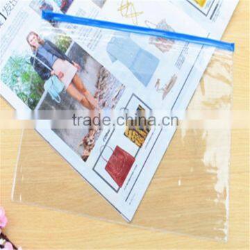 Wonderful PVC Cosmetic Bag Custom Logo,Basics Cosmetic Bag photo-5