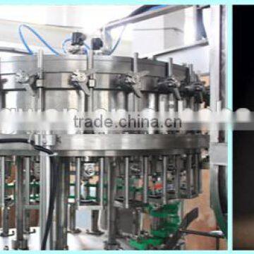 making glass bottle machine/custom glass bottle beer filling machine