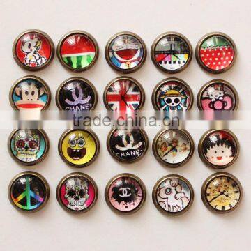 2016 New Fashion High Quality Factory Outlets 3d DIY Nail Art Decoration Nail Design Metal Cartoon Stamping,