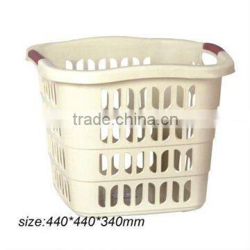 Plastic cloth Basket mould