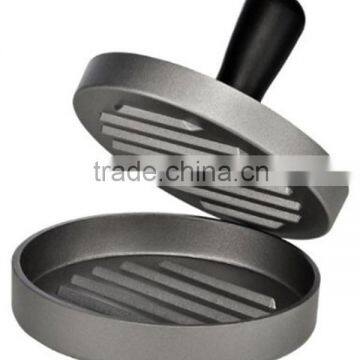 Quarter Pounder Beef Hamburger Vegetable burger press mould maker