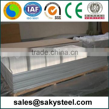 Stainless Steel Sheet 1.4372 Price Manufacturer!!!