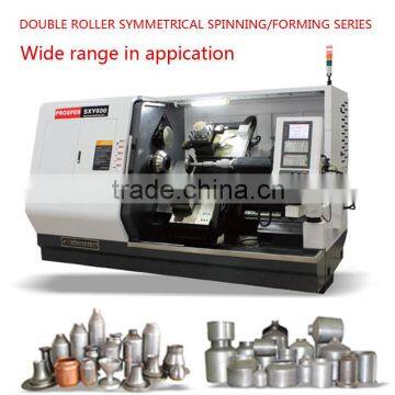 Platinum Crucible Cnc Metal Spinning Machine (CNC Metal Spinning for Crucibles)
