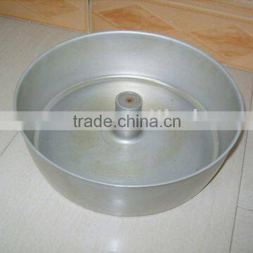 Cooking Pot (cooking Pan Cnc Metal Spinning Product)CNC Spinning Machine Cake Holder photo-2
