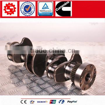 Cummins Diesel Engine crankshaft 3974539 high quality forging