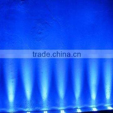 12pcs Rgbw 10W Led-lamps Wireless Battery Powered Led Light Bar for Wall Lights photo-4