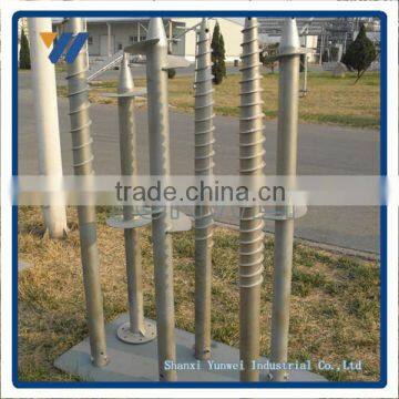 U91X865 Earth Anchor With ISO Certificate photo-2