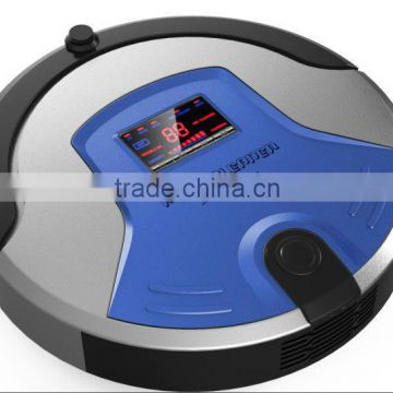 HEPA ROBOTIC VACUUM CLEANER