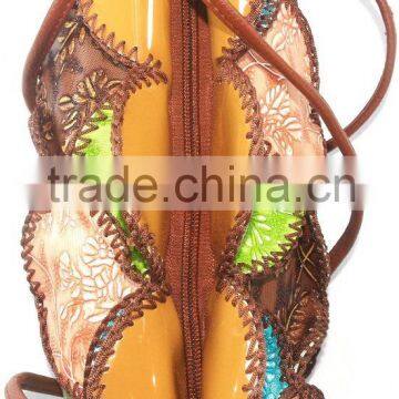 Girls Shoulder Strap Bag All Handmade Good Material Best Feeling Low Price photo-6