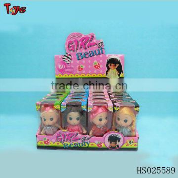 Super vinyl toy dolls