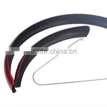 Hot Sale High Quality Aluminum Alloy 20" Folding Bicycle Mudguards Bicycle Parts photo-2