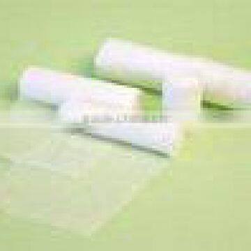 GAUZE BANDAGE WITH WOVEN EDGE