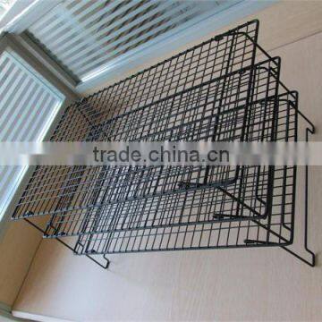 PDA Approval 3 Tiers Stackable Wire Cake Baking Utensils photo-3