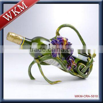 Iris Flower Hot Sale Classic Artwork Champagne Glass Quality Choice photo-6