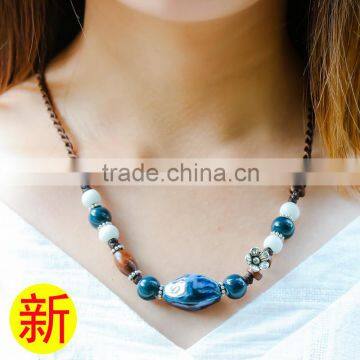 Wholesale Hand made women necklace Made in China