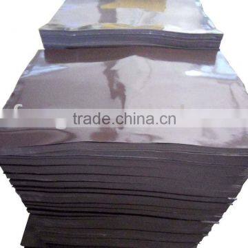 Glossy UV Coating Flexible Magnet Sheet