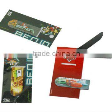 Magnetic Bookmark