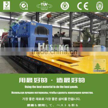 Q69 Series Rolling Through Type Shot Blasting Abrator