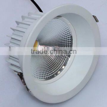 Aluminum Die Casting Body Indoor 3 Years Warranty Led Downlight 30w Led Downlight photo-2