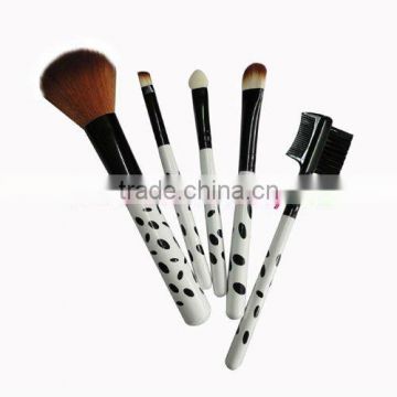 economic makeup brush set