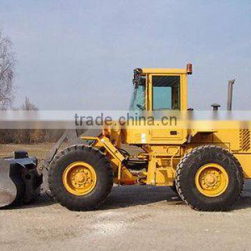 USED MACHINERIES - VOLVO L70D WHEEL LOADER (8949)