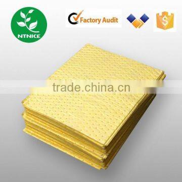 100%pp Chemical Hazmat Absorbent Pads photo-3