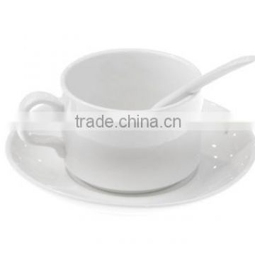 Ceramic Coffee set/ Mug for Gifts/ Coffee set for Advertisement/ Coffee set for Printing/ Ceramic coffee set combination