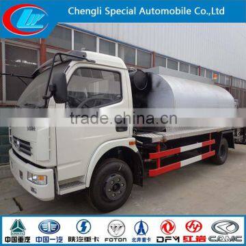 Dongfeng china small Asphalt Distribution Truck