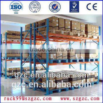 Warehouse Selective Pallet Racking System With Over 20 Years Experience