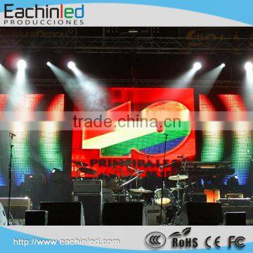 Canton Fair Best Selling Product Indoor LED Screen Ph6