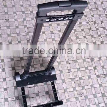 Trolley telescopic luggage handle,Retractable luggage aluminum handle,Trolley bag accessories telescopic luggage handle