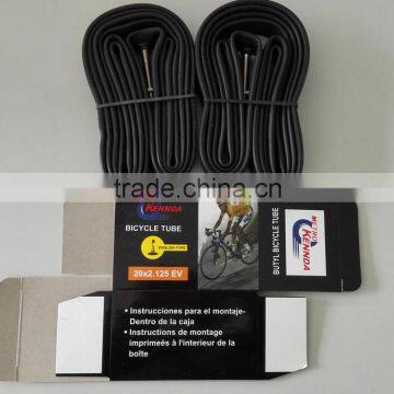 China Manufacturer Bicycle Inner Tube 16, 18, 20, 24, 26 Bike Tube Butyl FV / AV photo-6