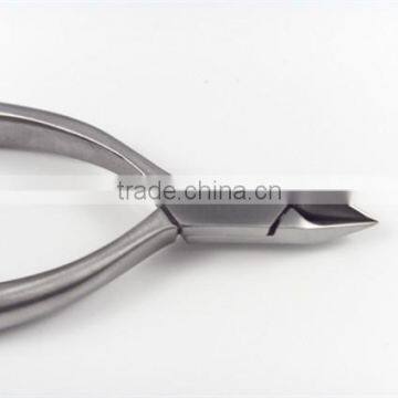 PROFESSIONAL CUTICLE NAIL NIPPER, MANICURE/PEDICURE TOOL