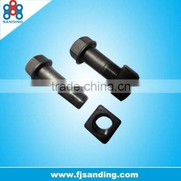 price heavy duty hardness bolt nut all size, bushing nut
