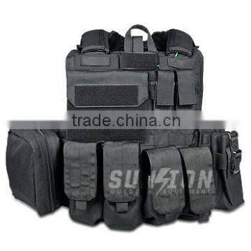 Ballistic Vest with Quick Release System ISO standard