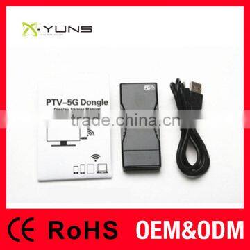 RT1185 2.4G TV Dongle 1080p Miracast DLNA Airplay WiFi Display Receiver Supports 5G WiFi Compatible With IOS9 Android photo-5